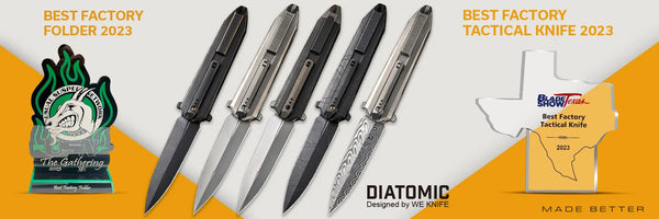 "The times are changing, and so is Chinese manufacturing. Excellent knife brands from China."