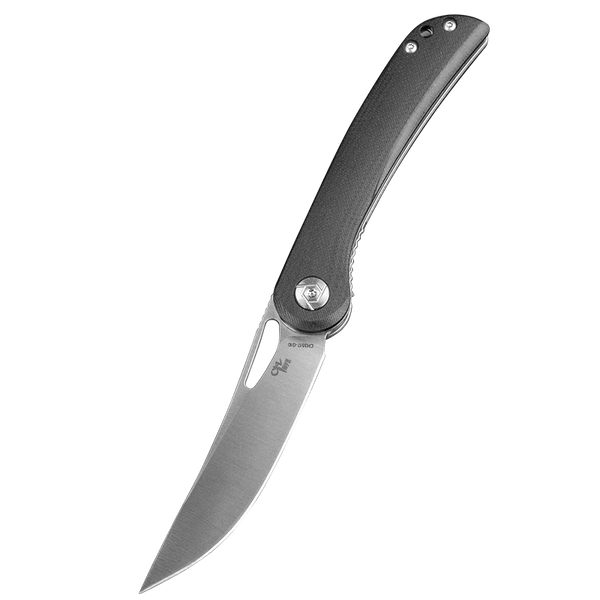 CH 3517 D2 G10 Handle Folding Knife