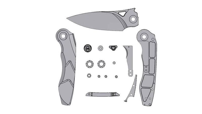 Mocenary MK-18 Celesto