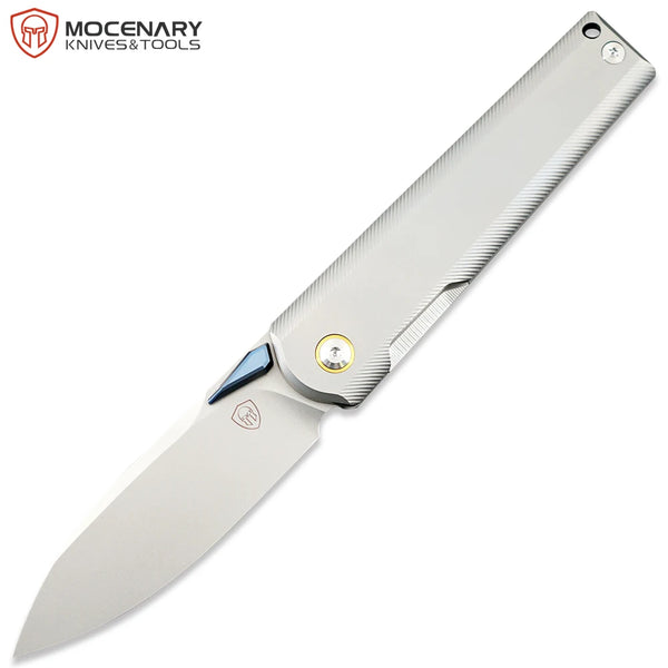 Mocenary  20CV Blade Pocket Folding  Tool EDC  MK09